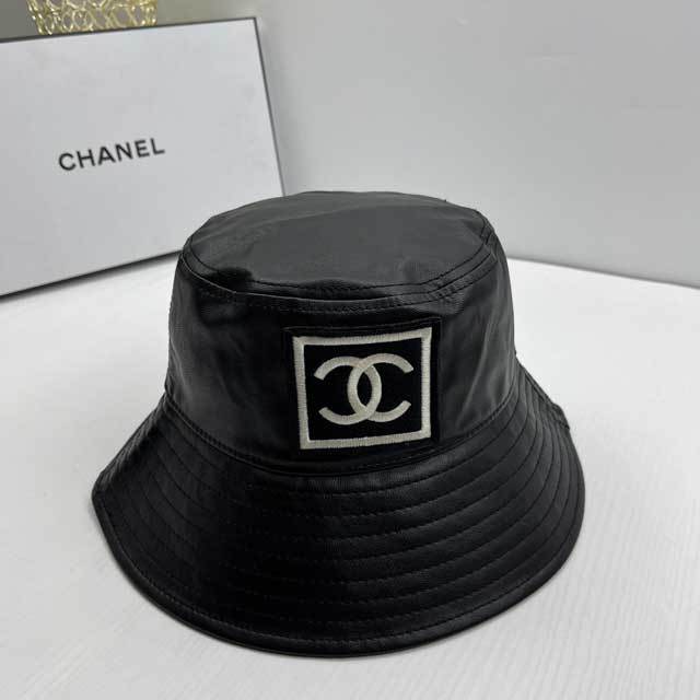 Embroidery Fashion Bucket Hat