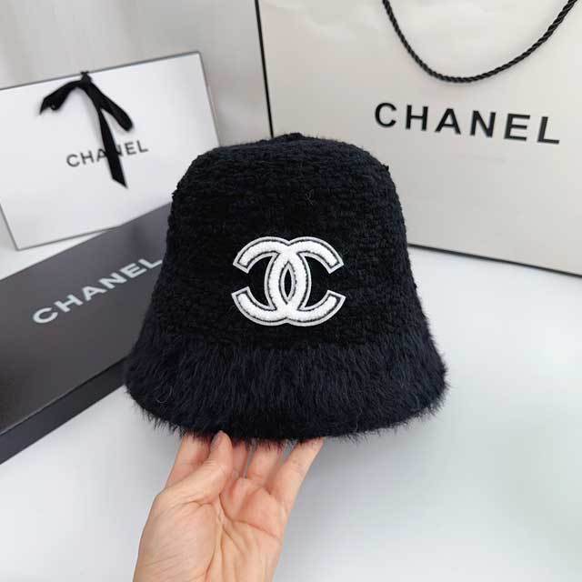 Fashion Furry Bucket Hat