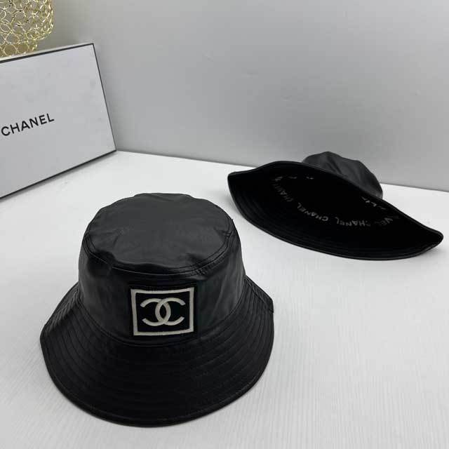 Embroidery Fashion Bucket Hat