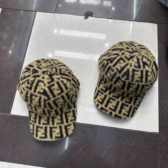 Furry Fashion Baseball Cap