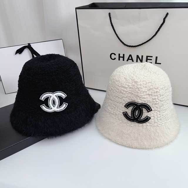 Fashion Furry Bucket Hat