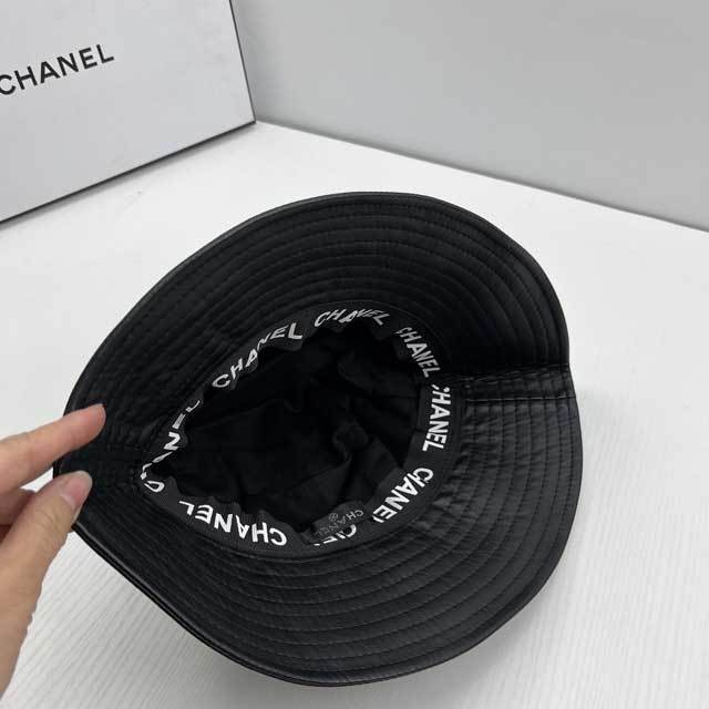 Embroidery Fashion Bucket Hat
