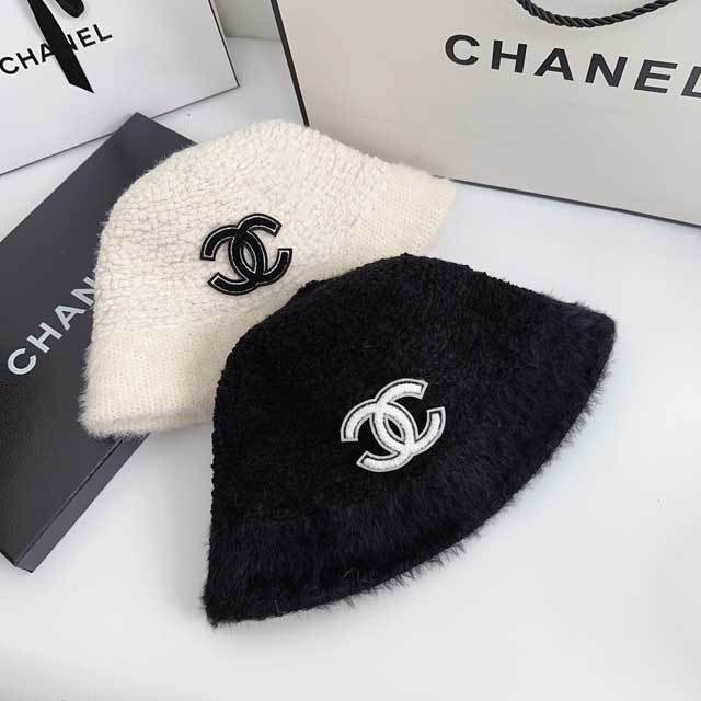 Fashion Furry Bucket Hat