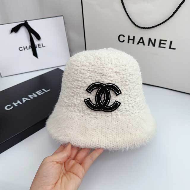 Fashion Furry Bucket Hat