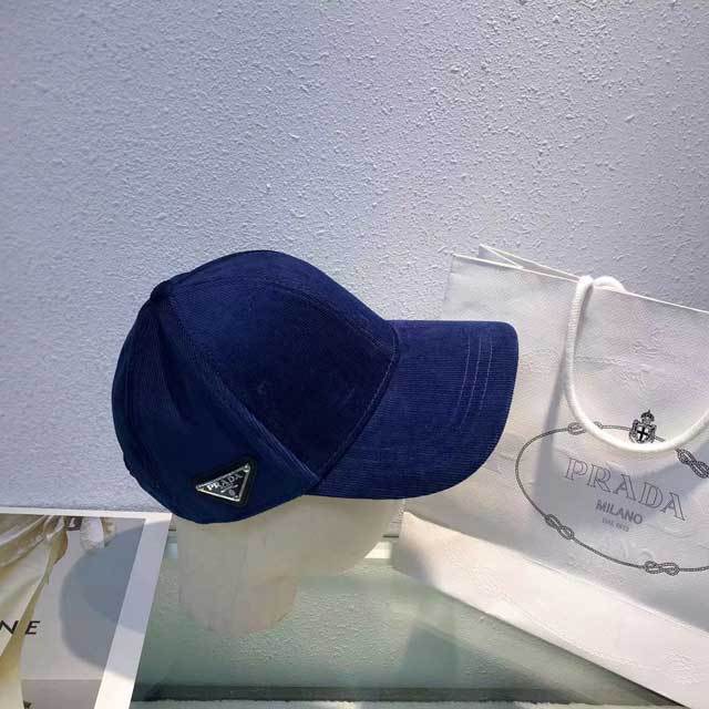 Fashion Corduroy Baseball Cap