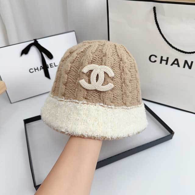 Furry Twist Bucket Hat