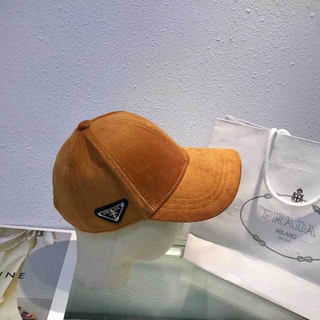 Fashion Corduroy Baseball Cap