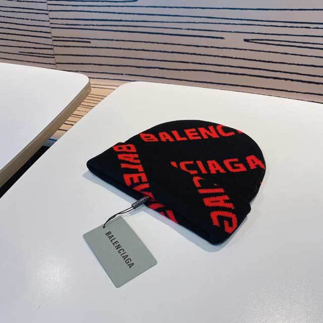 Fashion Letter Knit Hat