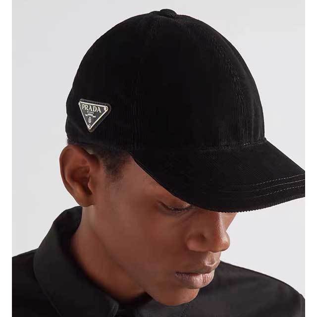 Fashion Corduroy Baseball Cap