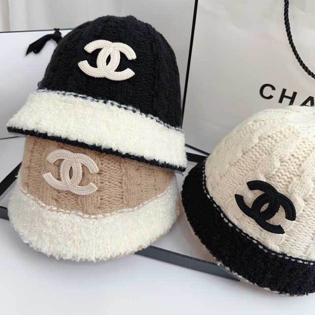 Furry Twist Bucket Hat