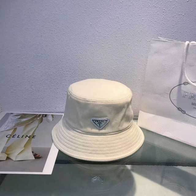 Fashion Corduroy Bucket Hat