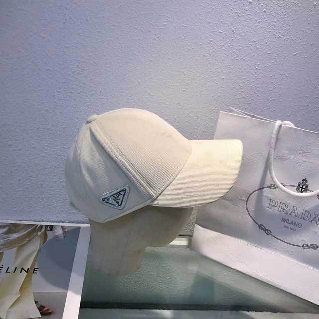 Fashion Corduroy Baseball Cap