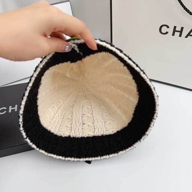 Furry Twist Bucket Hat