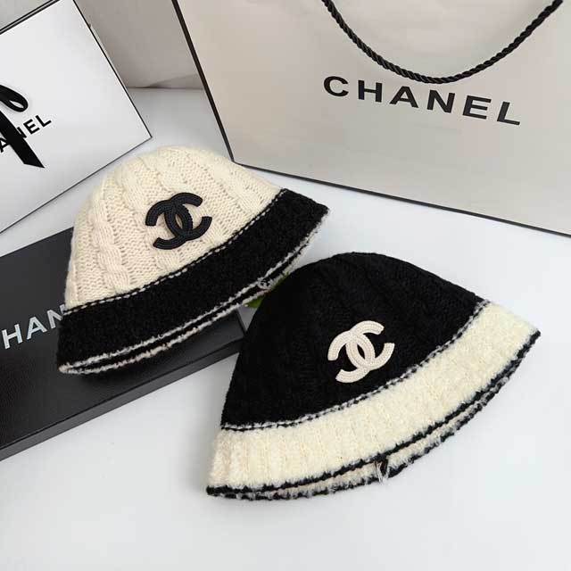 Furry Twist Bucket Hat