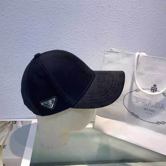 Fashion Corduroy Baseball Cap