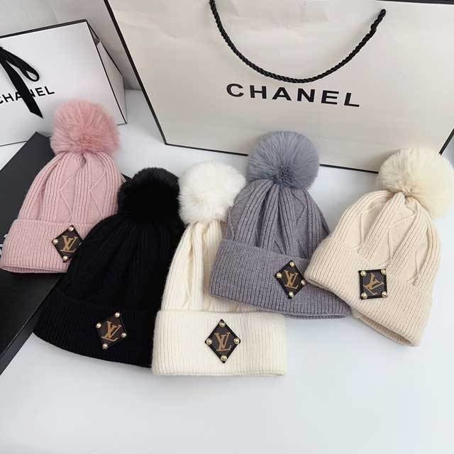 Winter Unisex Knit Hat