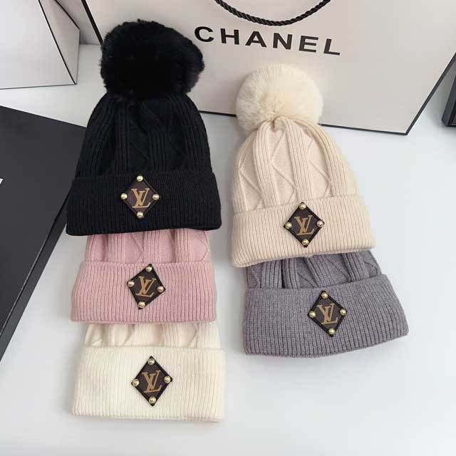Winter Unisex Knit Hat