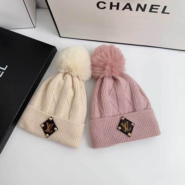 Winter Unisex Knit Hat