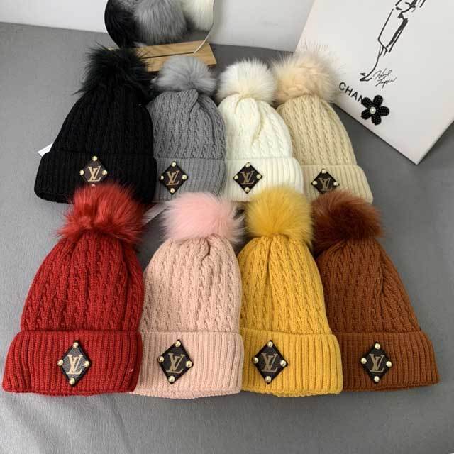 Fashion Winter Knit Hat