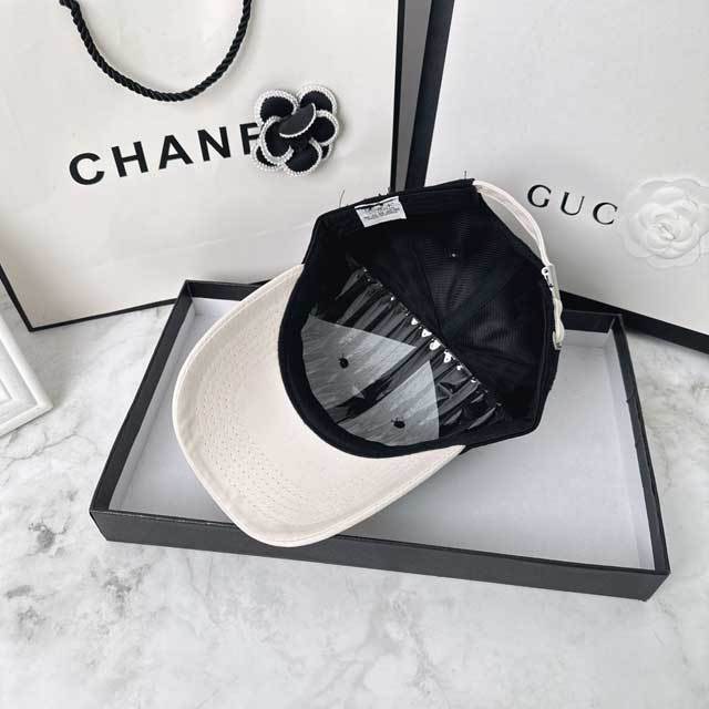 Color Block Baseball Cap