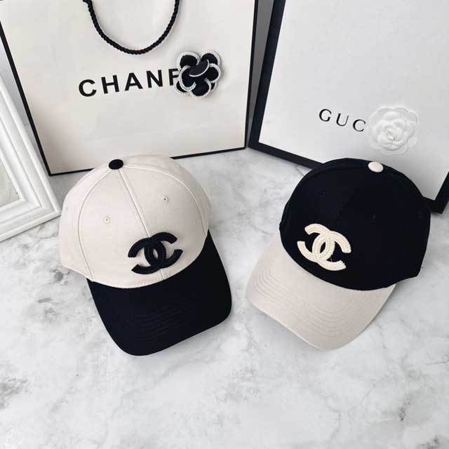 Color Block Baseball Cap