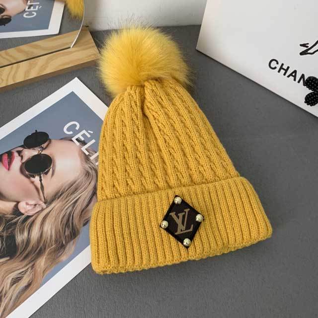 Fashion Winter Knit Hat