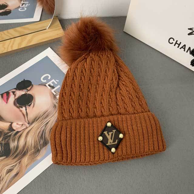 Fashion Winter Knit Hat
