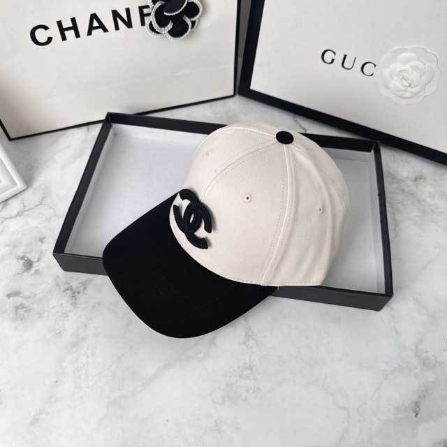Color Block Baseball Cap