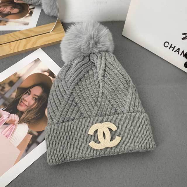 Knit Fashion Winter Hat