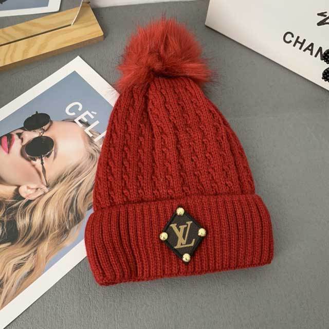 Fashion Winter Knit Hat