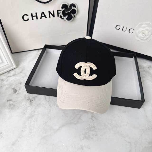 Color Block Baseball Cap