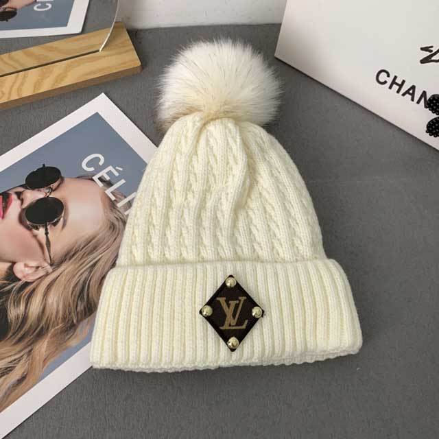 Fashion Winter Knit Hat