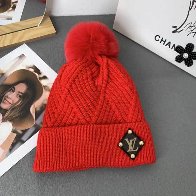 Winter Fashion Knit Hat
