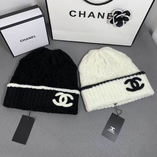 Fashion Wool Knitted Hat