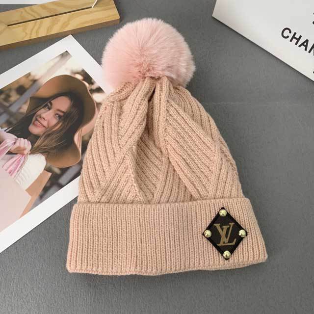 Winter Fashion Knit Hat
