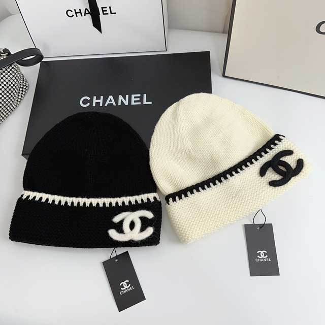 Fashion Design Wool Knitted Hat