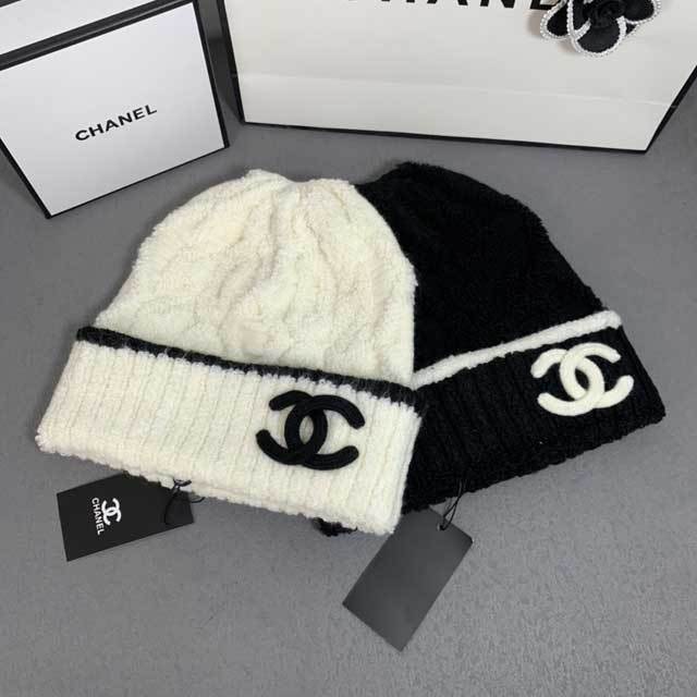 Fashion Wool Knitted Hat