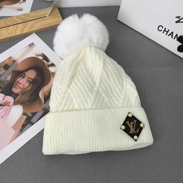 Winter Fashion Knit Hat