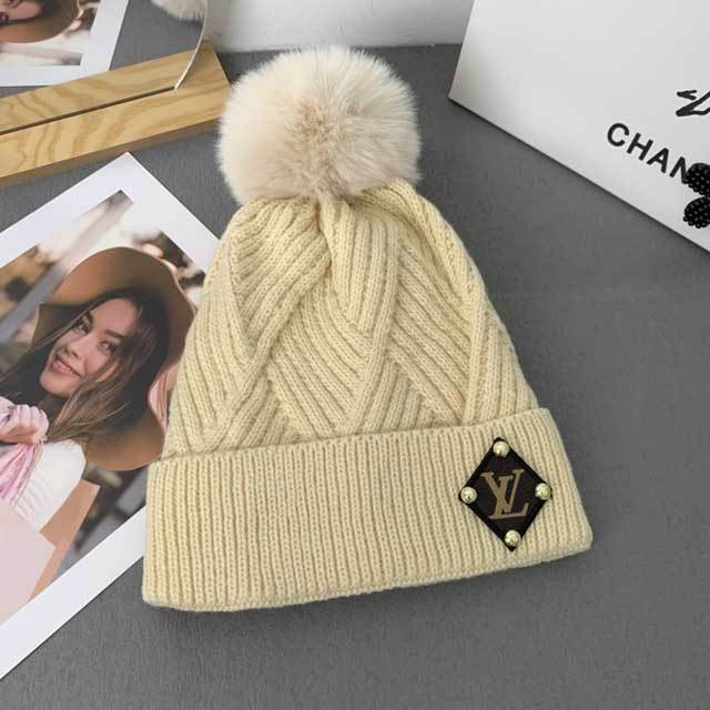 Winter Fashion Knit Hat