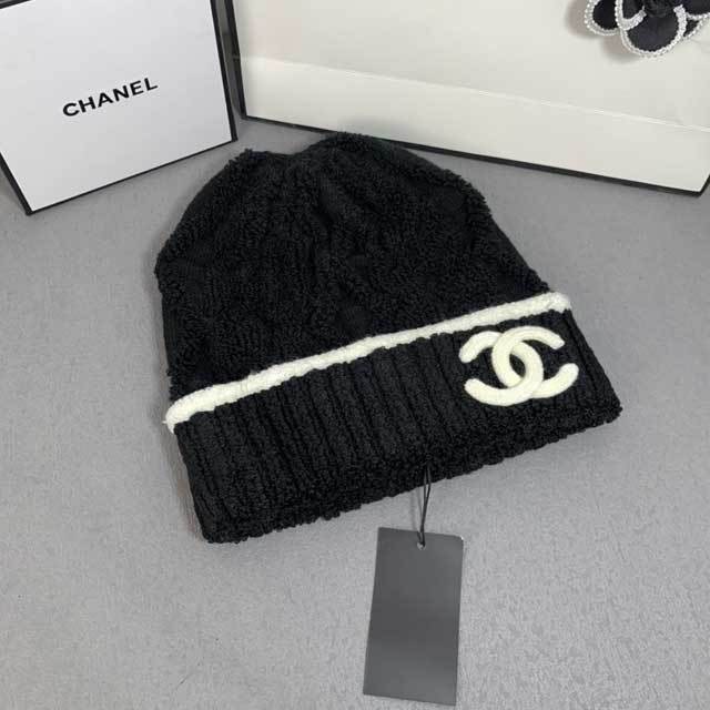 Fashion Wool Knitted Hat