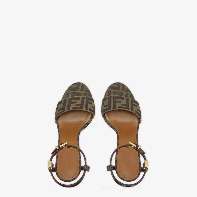 Ankle Strap Chunky Sandals
