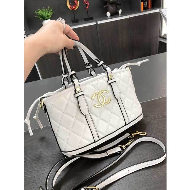 Fashion Leather Crossbody Handbag