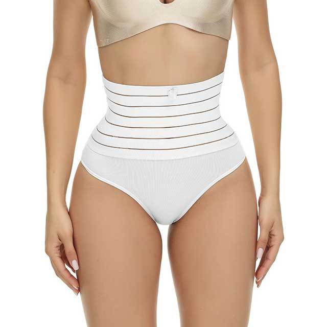 High Waist Tummy Shaping Panties