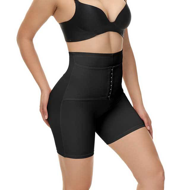High Waist Body Shaping Panties