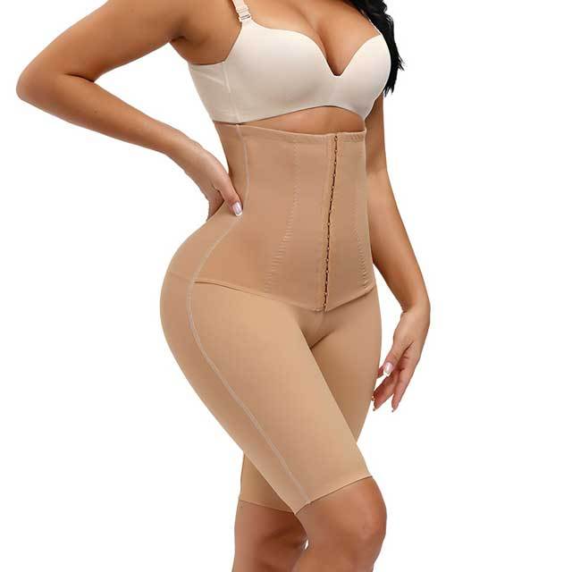 High Waist Tummy Control Shaping Panties