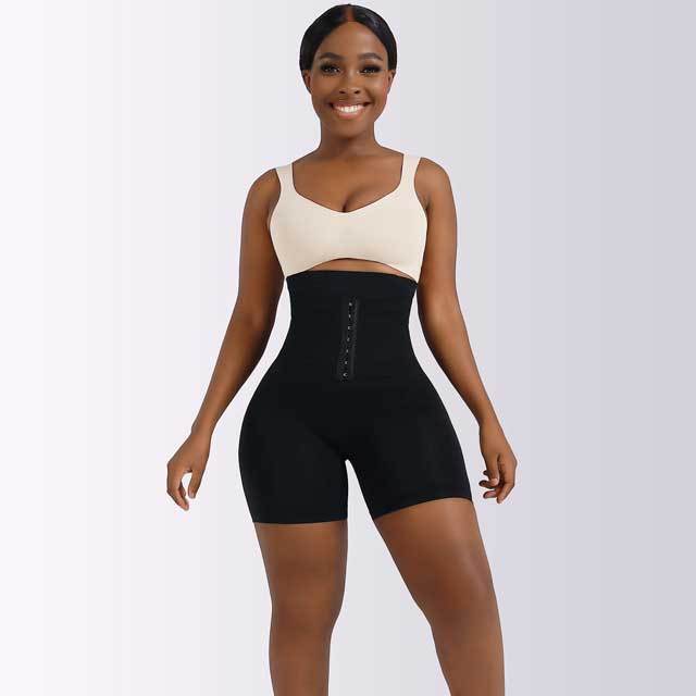 High Waist Tummy Shaping Butt Lift Panties