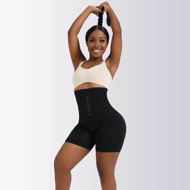 High Waist Tummy Shaping Butt Lift Panties