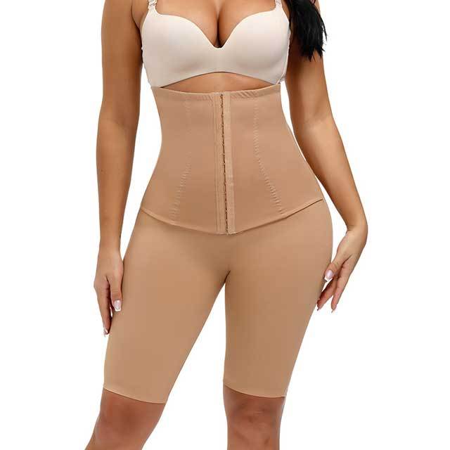 High Waist Tummy Control Shaping Panties