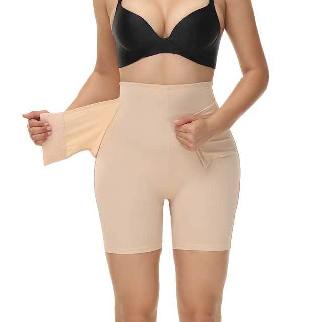 High Waist Body Shaping Panties