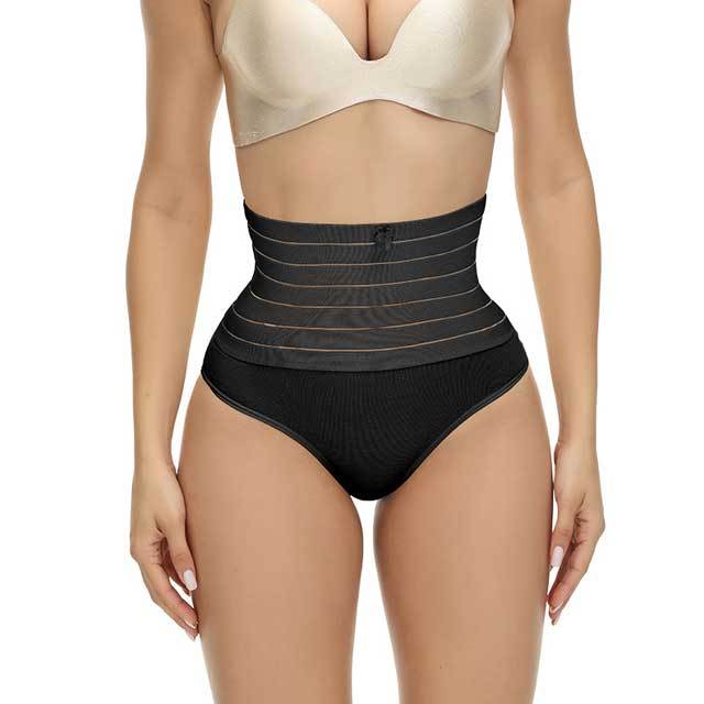 High Waist Tummy Shaping Panties